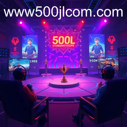 500jl Com: Revolutionizing Online Gaming