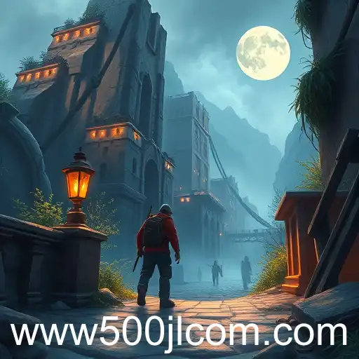 Exploring the World of Adventure Games on 500jl.com