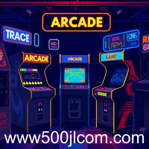 Exploring the Exciting World of Arcade Games on 500jl com