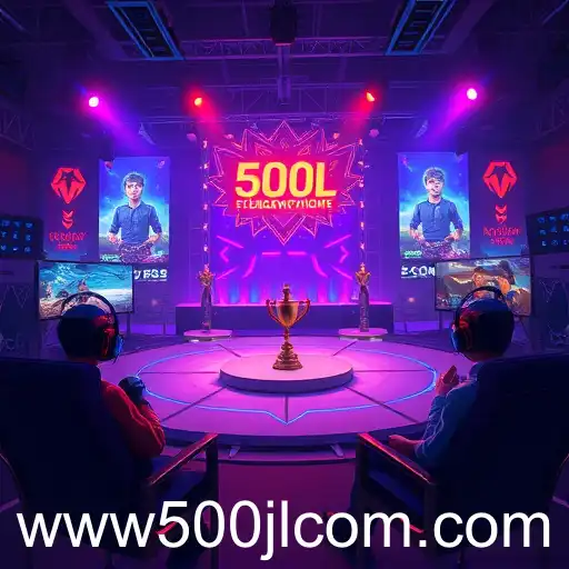 500jl Com: Revolutionizing Online Gaming