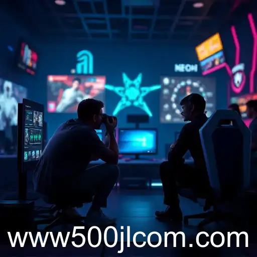 The Rise of 500jl.com: Pioneering Gaming Experiences