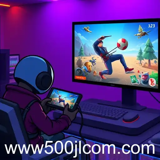 Rising Trends in English Gaming Websites