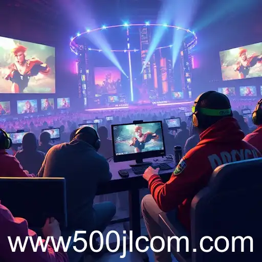 500jl: Navigating the Future of Gaming