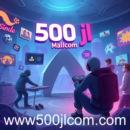 Gaming Evolution: The Rise of 500jl