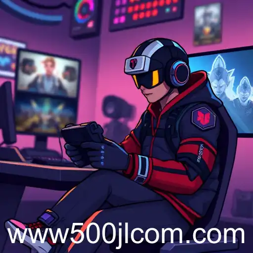 500jl Com: Charting the Evolution of Online Gaming