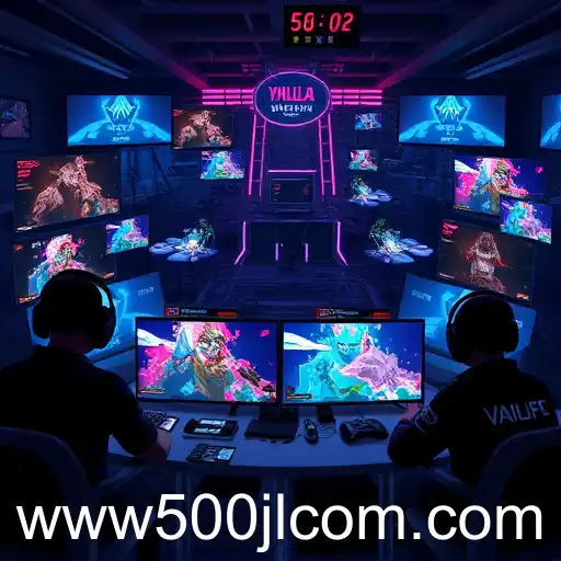 The Rise of Interactive Gaming Hubs