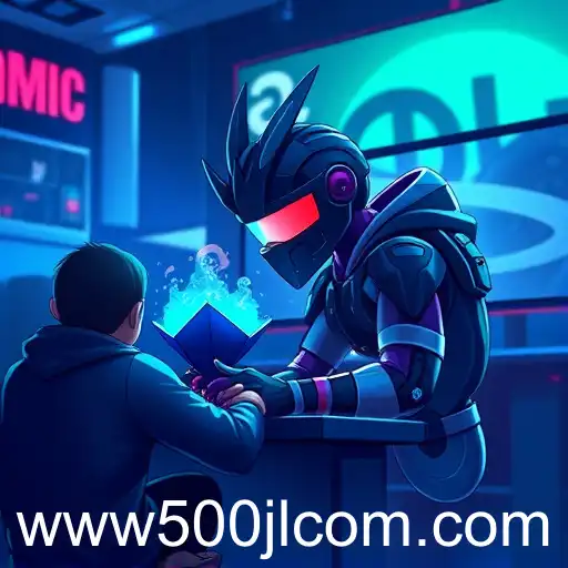 The Rise of Online Gaming Platforms