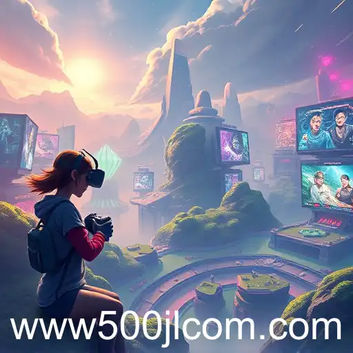 Emerging Trends in Online Gaming Platforms