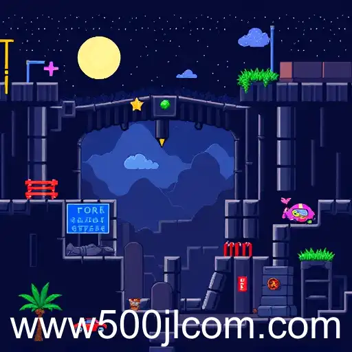 500jl.com: The Return of Retro Gaming