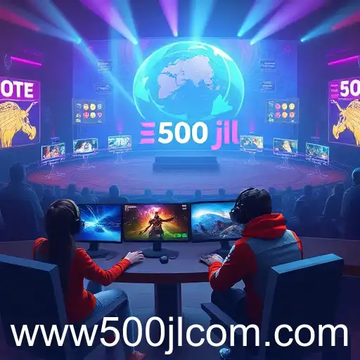 The Rise of 500jl in the Gaming World