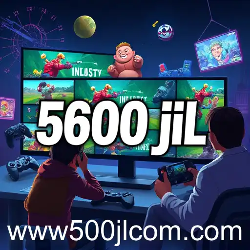 Rise of 500jl: A New Era in Online Gaming