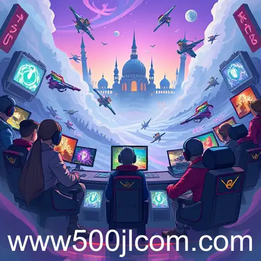 The Rise of Gaming Platforms in 2025