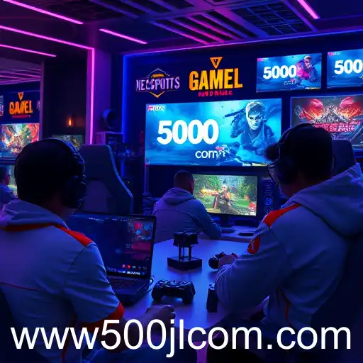 The Rise of Online Gaming in the Mid-2020s