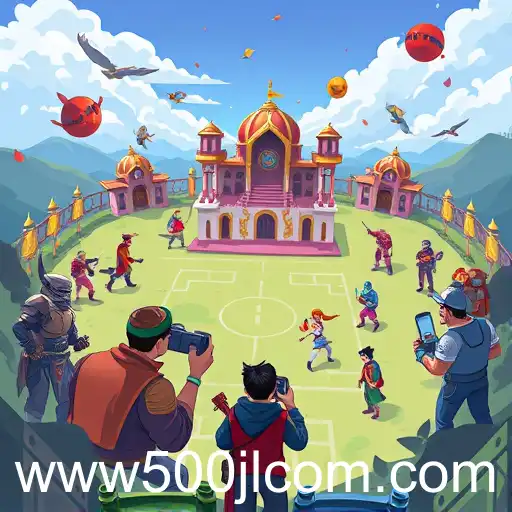 Exploring the Rise of Online Gaming in a Digital Age