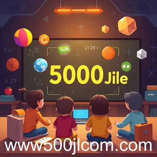 Exploring the Benefits of Educational Games on the 500jl com Platform