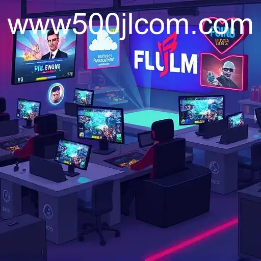 The Growing Impact of English Game Websites on Global Culture