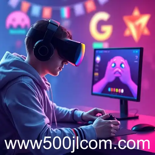 The Evolution of Online Gaming Platforms