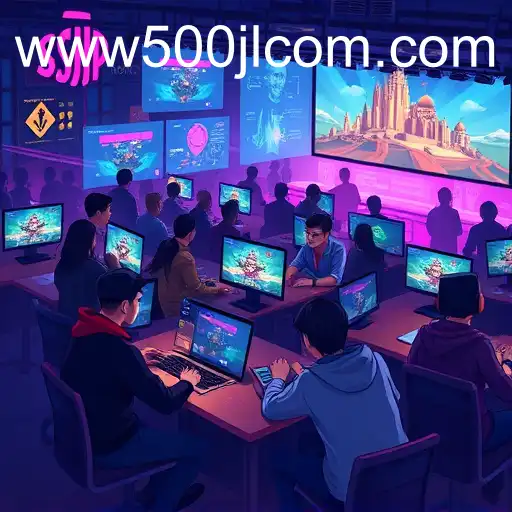 The Evolution of 500jl com and Its Impact on Online Gaming