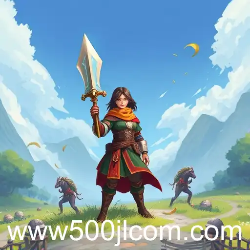 Exploring the Rise of 500jl as a Gaming Hub