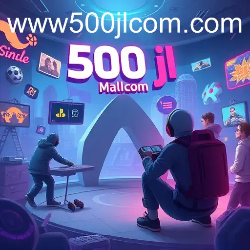 Gaming Evolution: The Rise of 500jl