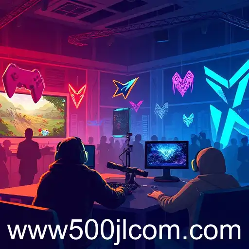 Online Gaming Platform Revolution