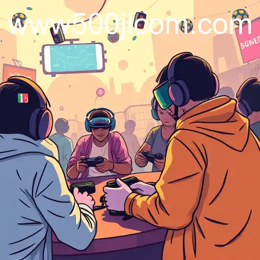 Exploring the Rise of 500jl com in the Gaming World