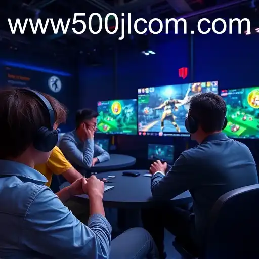 The Rise of Online Gaming in the Mid-2020s