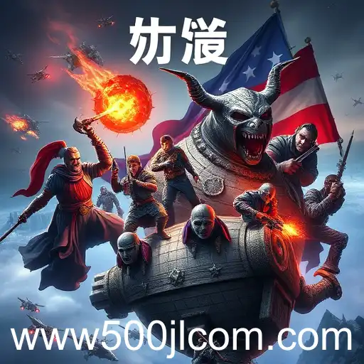 Exploring the Exciting World of Strategy Games on 500jl.com