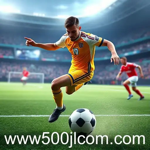 The Rise of 500jl: A New Era in Gaming